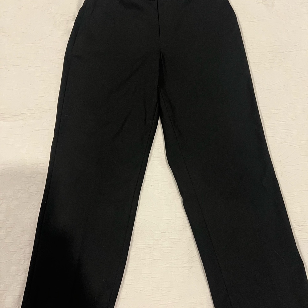 Joseph Abboud Black Trousers